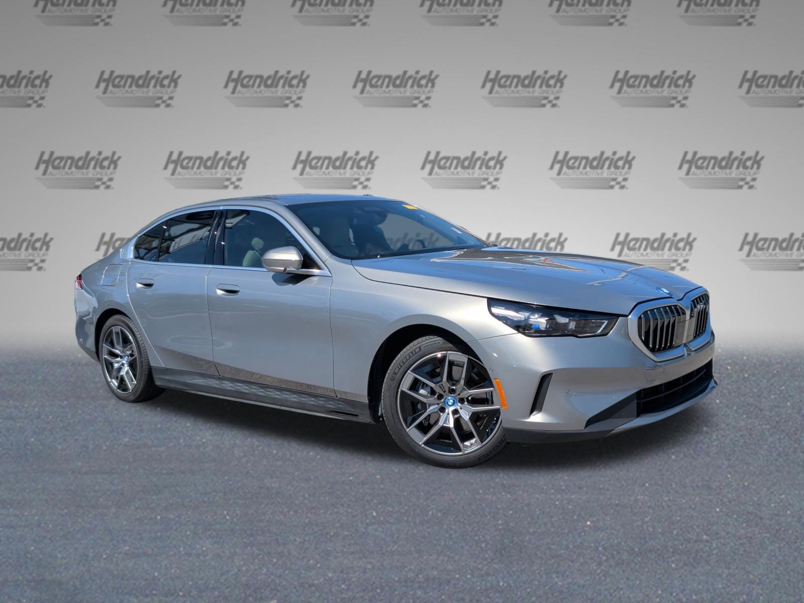 Certified 2024 BMW i5 eDrive40 Sedan