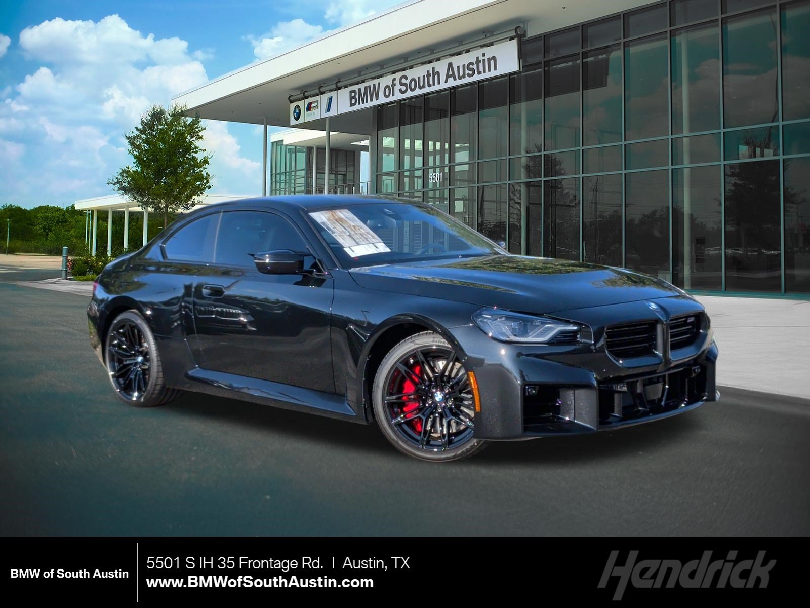 2026 BMW M2 Coupe