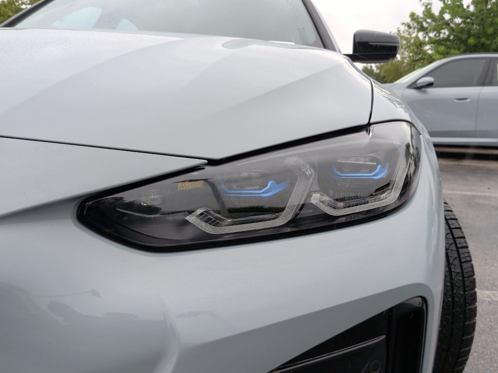 Certified 2023 BMW i4 eDrive40 Gran Coupe Sedan
