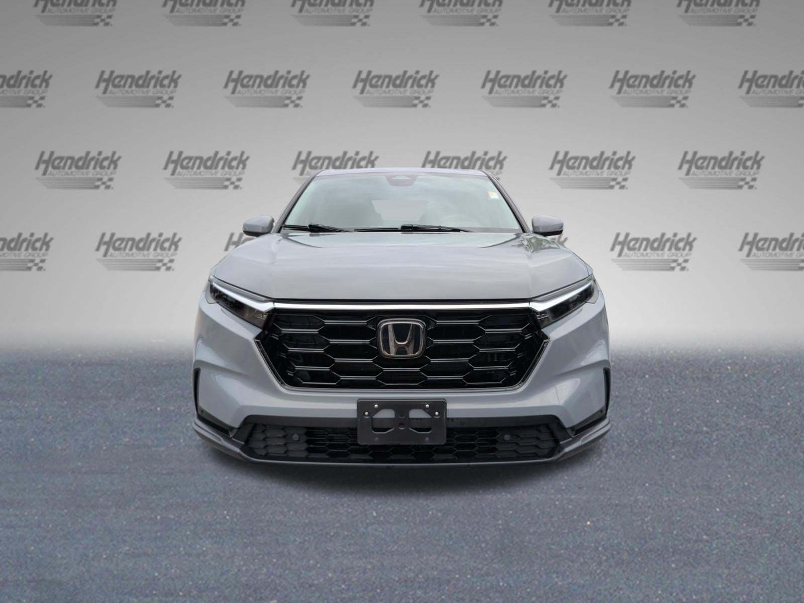 Used 2024 Honda CR-V EX-L SUV