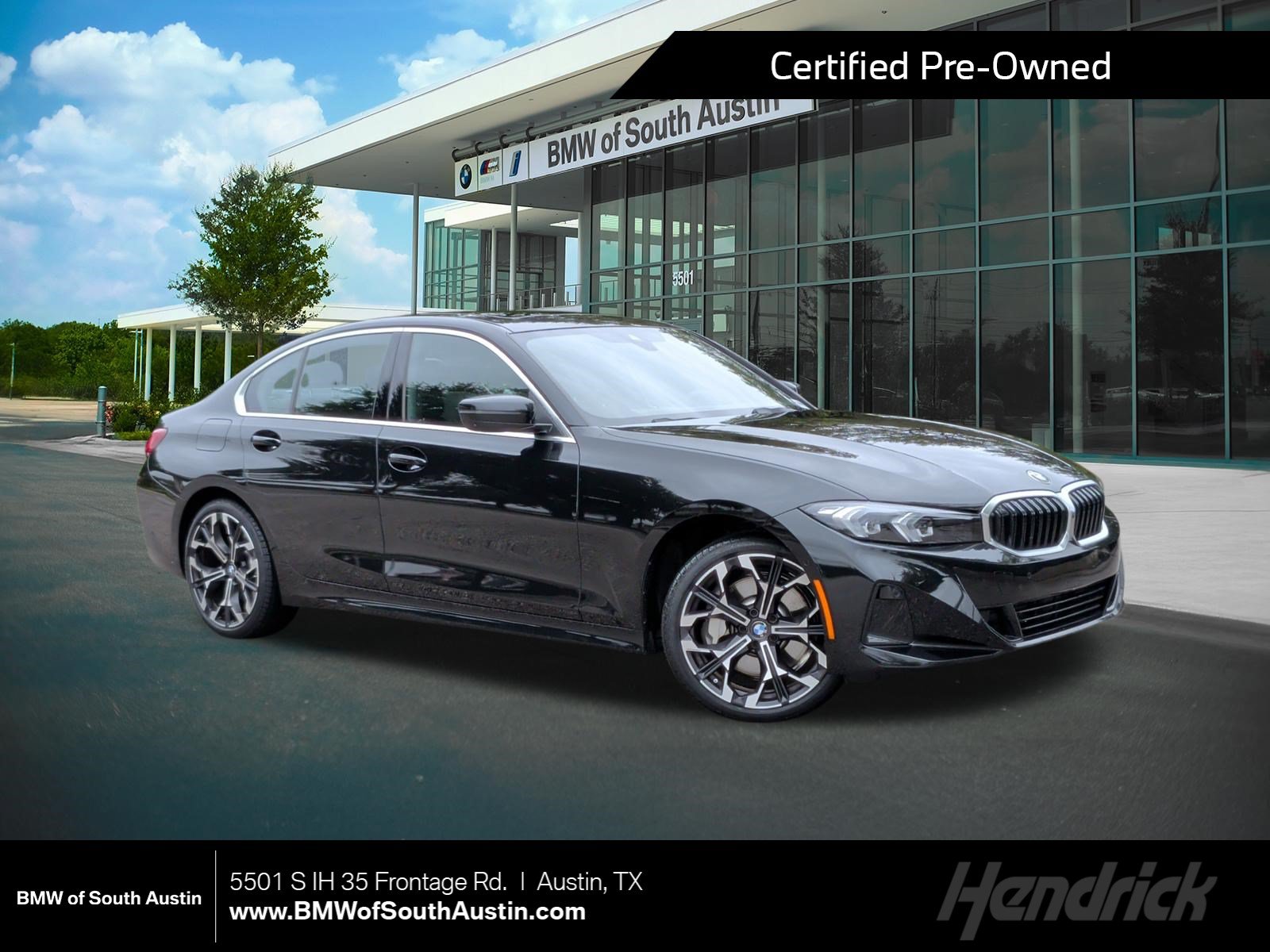 2025 BMW 330i 330i xDrive Sedan