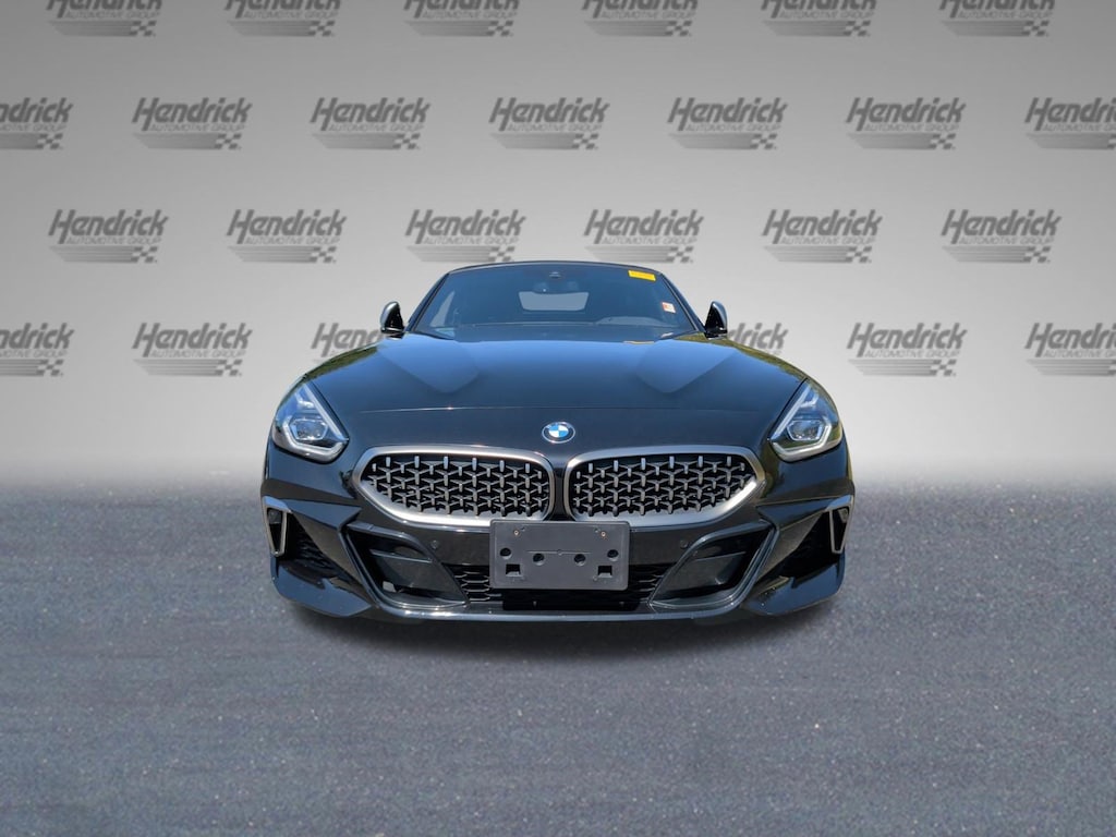 Used 2020 BMW Z4 sDriveM40i Convertible