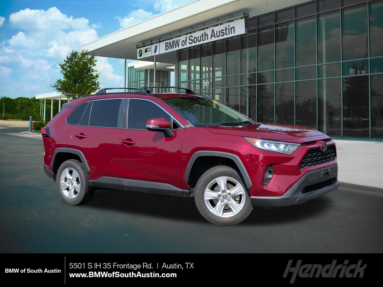2019 Toyota RAV4
