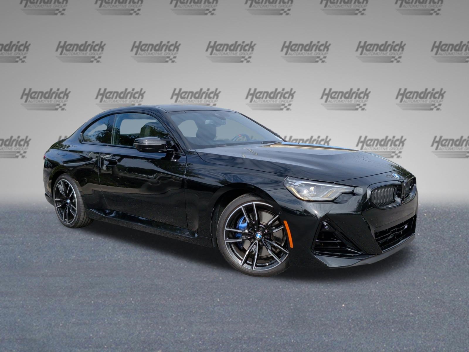 Certified 2025 BMW M240i M240i Coupe