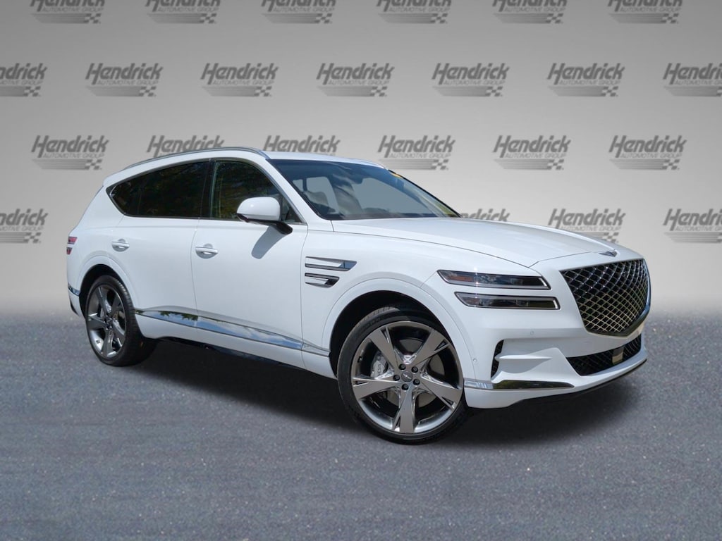 Used 2024 Genesis GV80 Prestige 2.5T AWD SUV