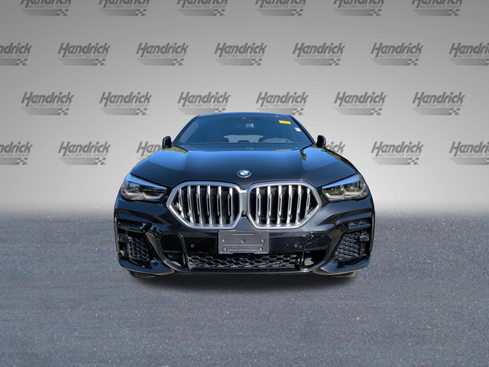 Used 2023 BMW X6 xDrive40i SUV