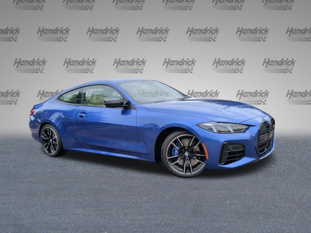 Certified 2026 BMW M440i M440i Coupe