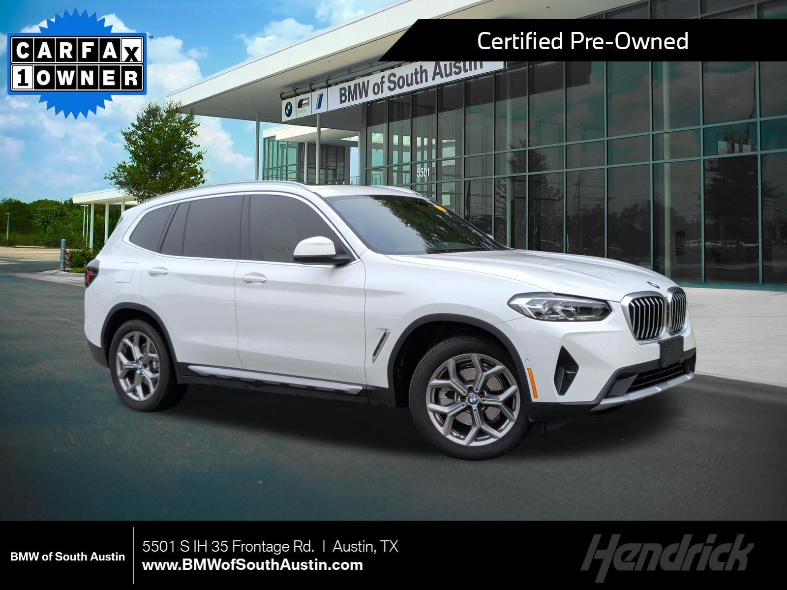  BMW X3
