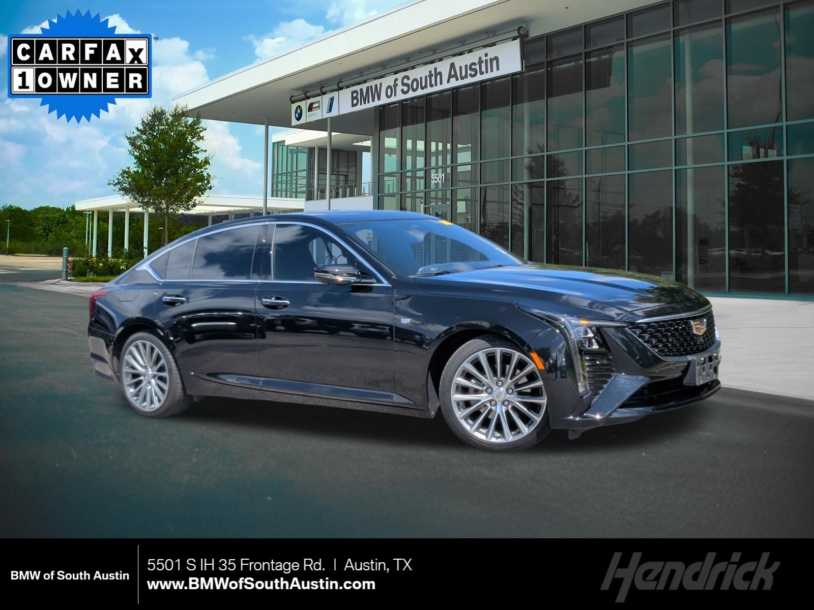 2025 Cadillac CT5