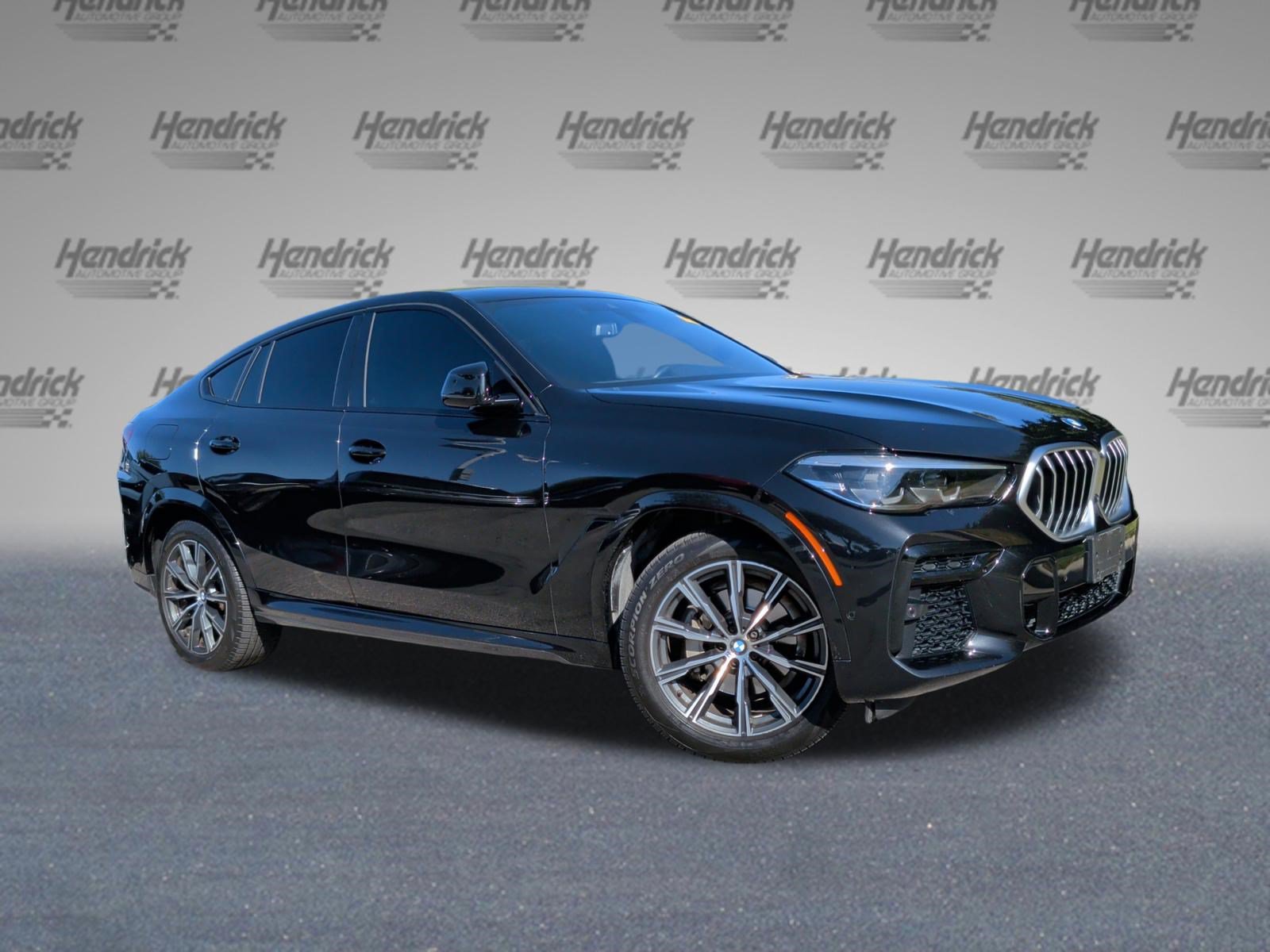 2023 BMW X6 xDrive40i SUV