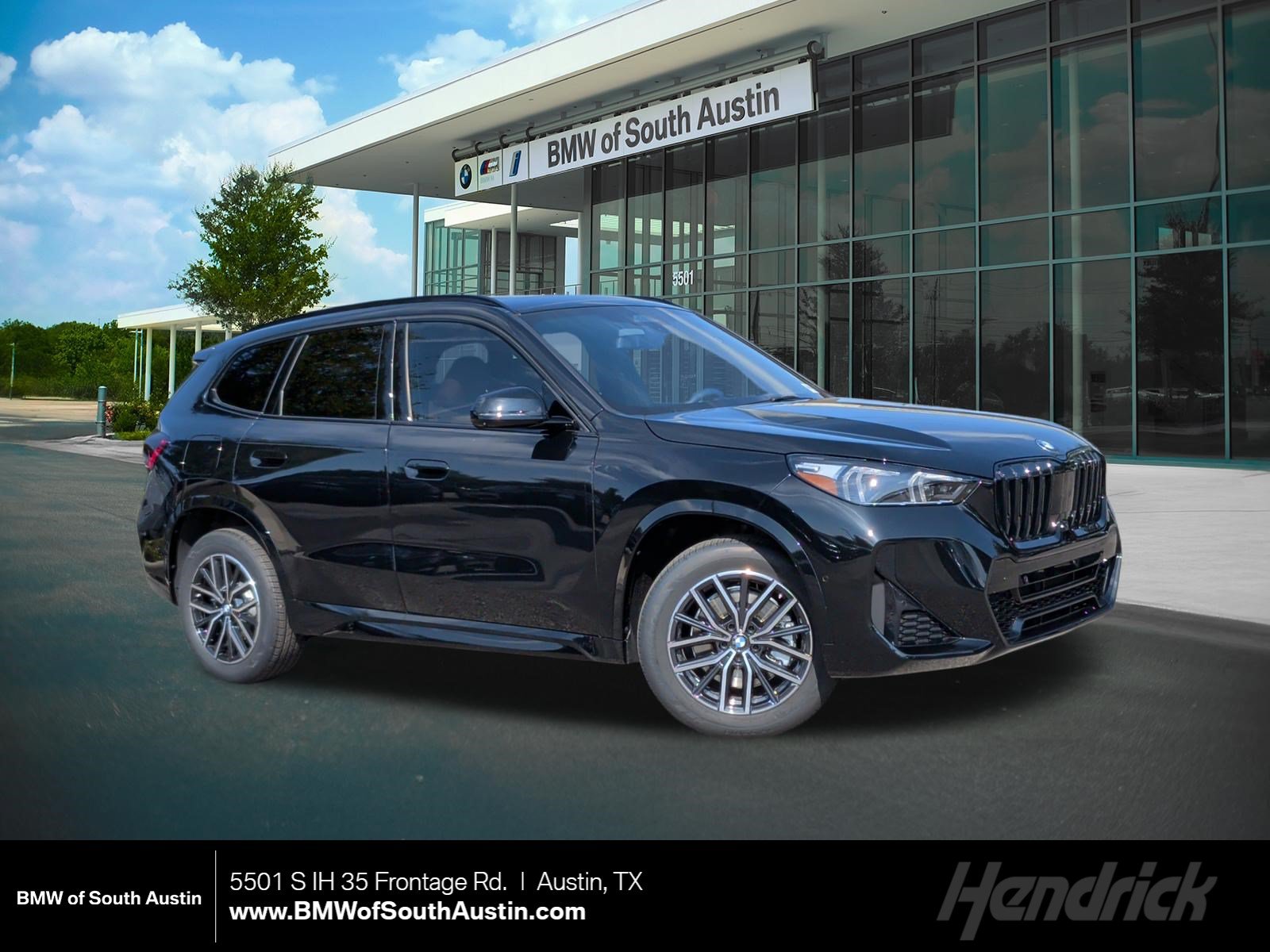 2027 BMW X1 XDrive28i