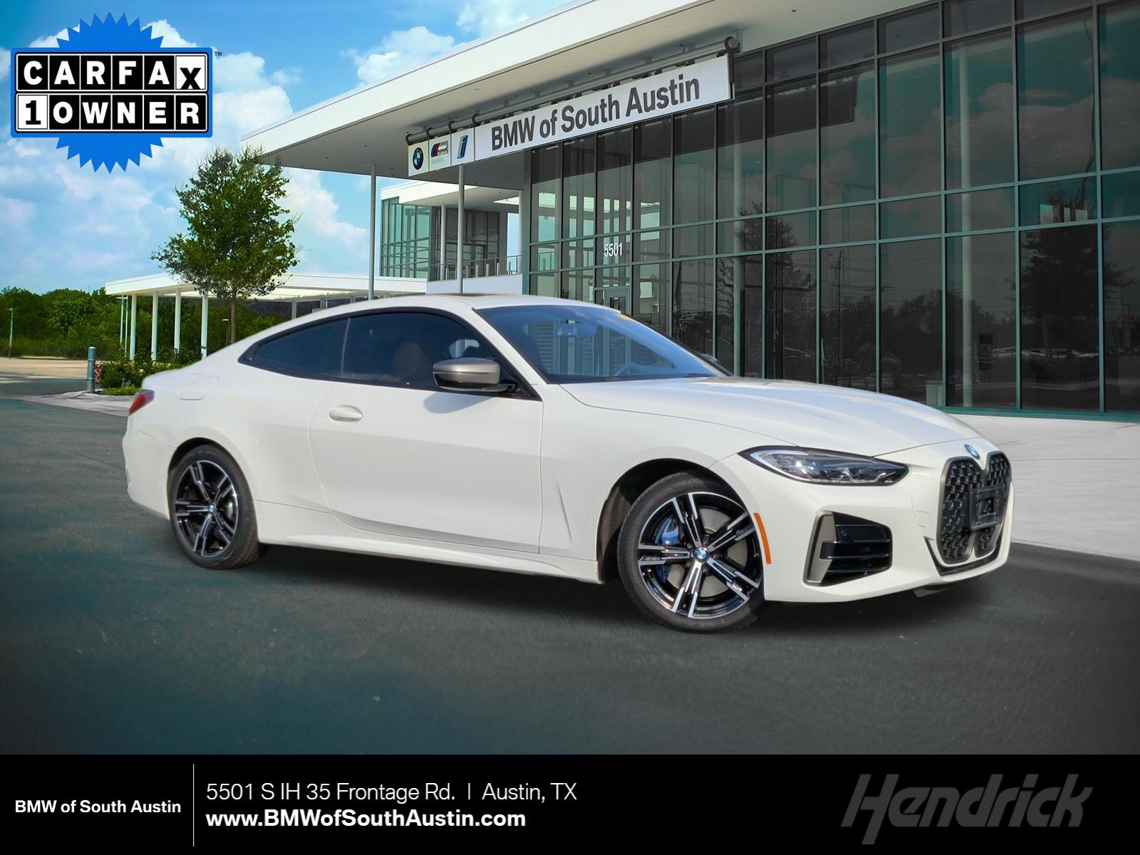 2021 BMW M440i M440i XDrive