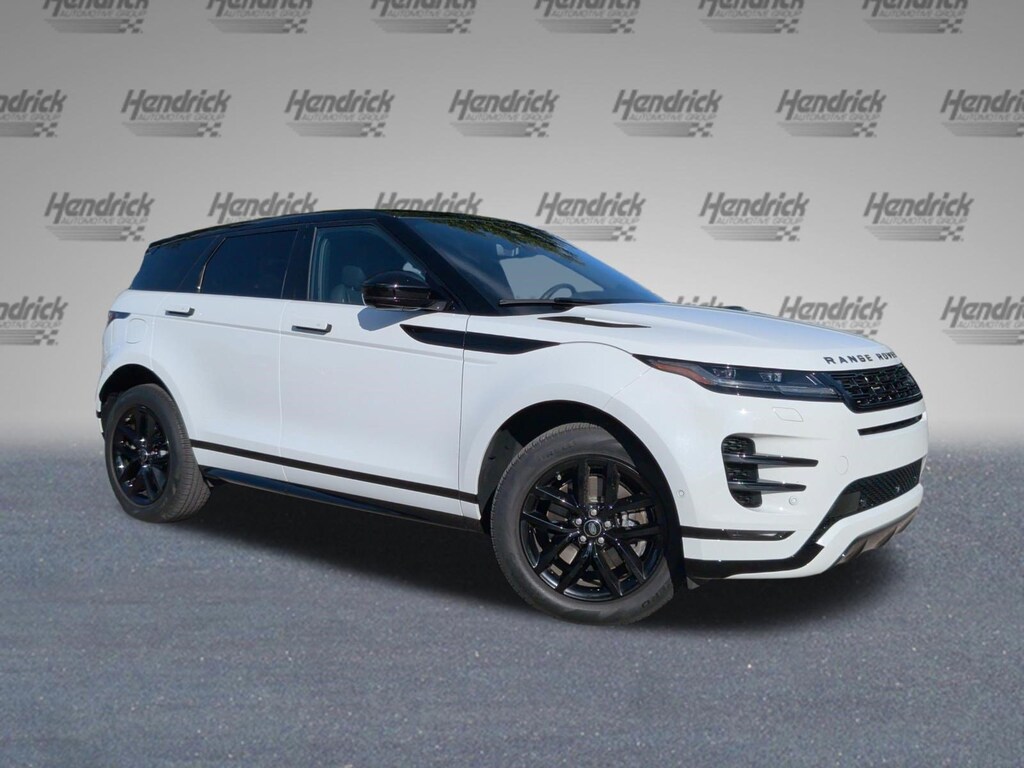 Used 2024 Land Rover Range Rover Evoque Dynamic SE SUV
