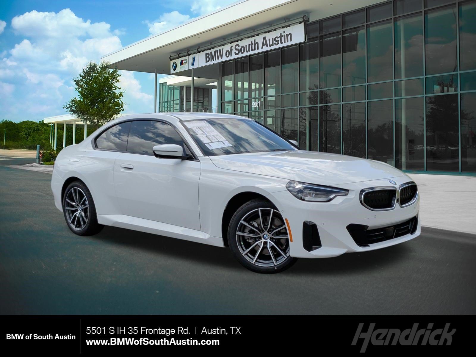 2026 BMW 2 Series 230i xDrive Coupe