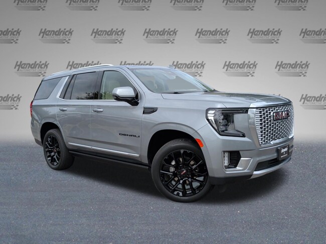 2024 GMC Yukon Denali SUV
