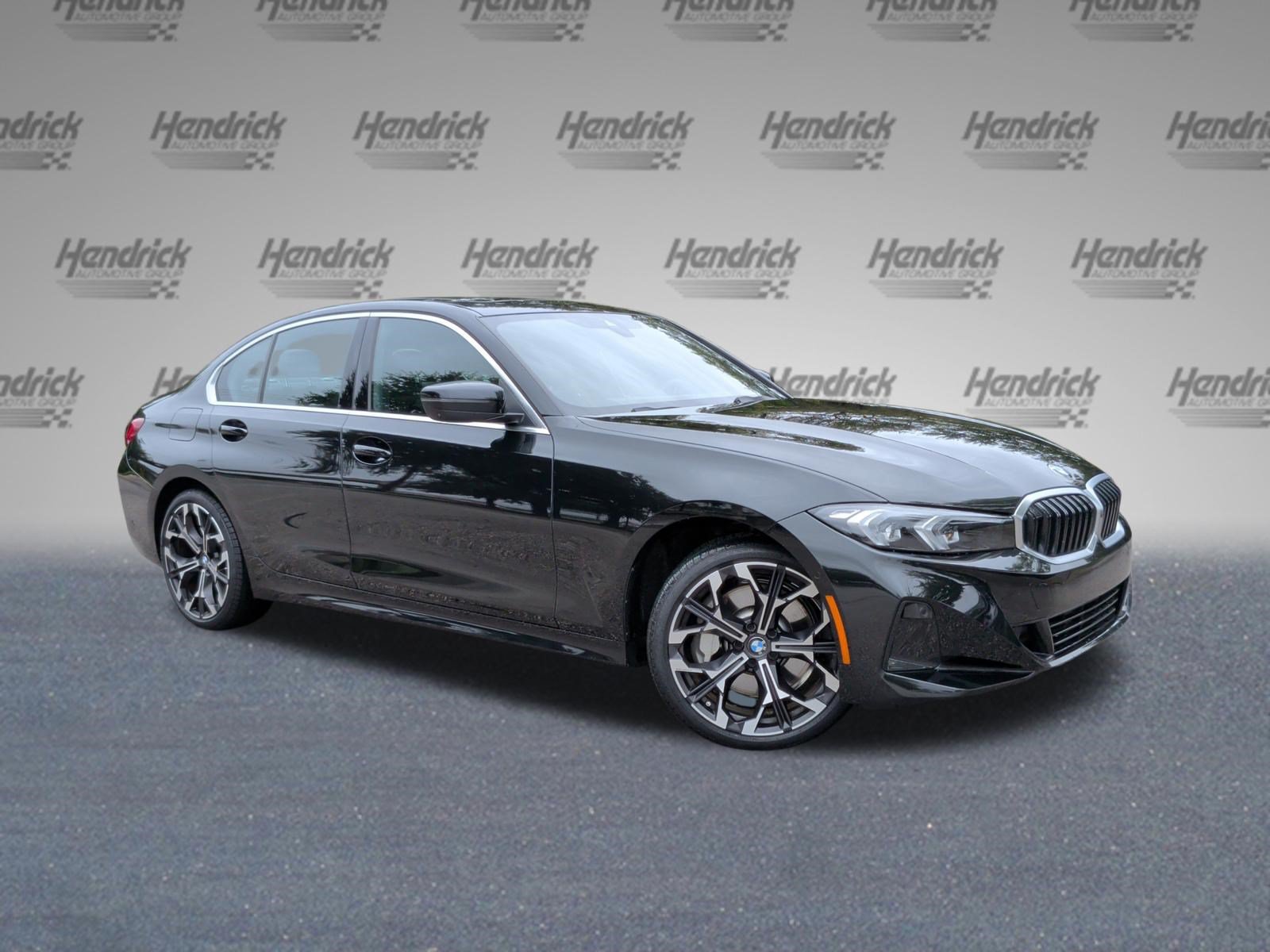 Certified 2025 BMW 330i 330i xDrive Sedan