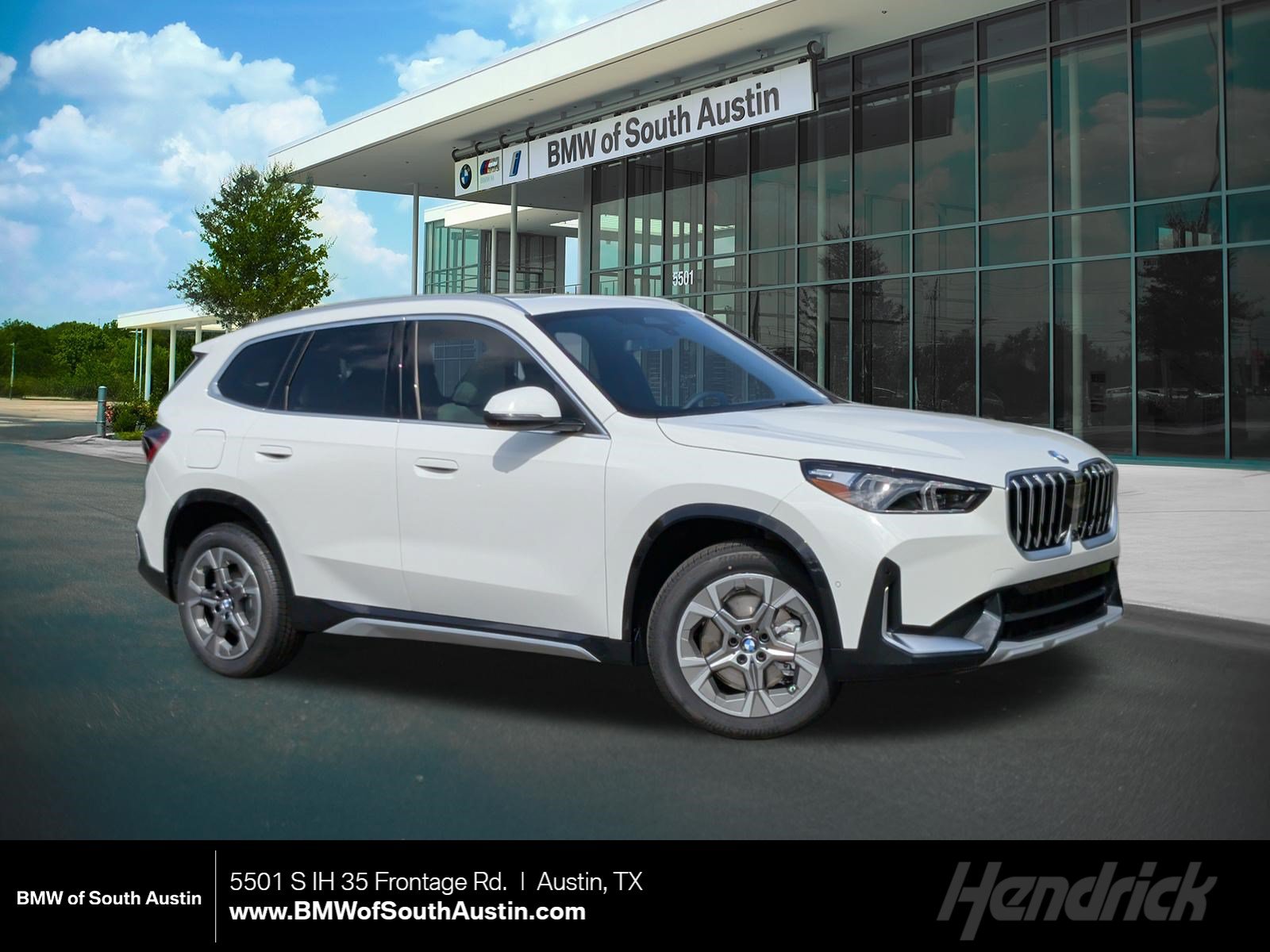 2027 BMW X1 XDrive28i