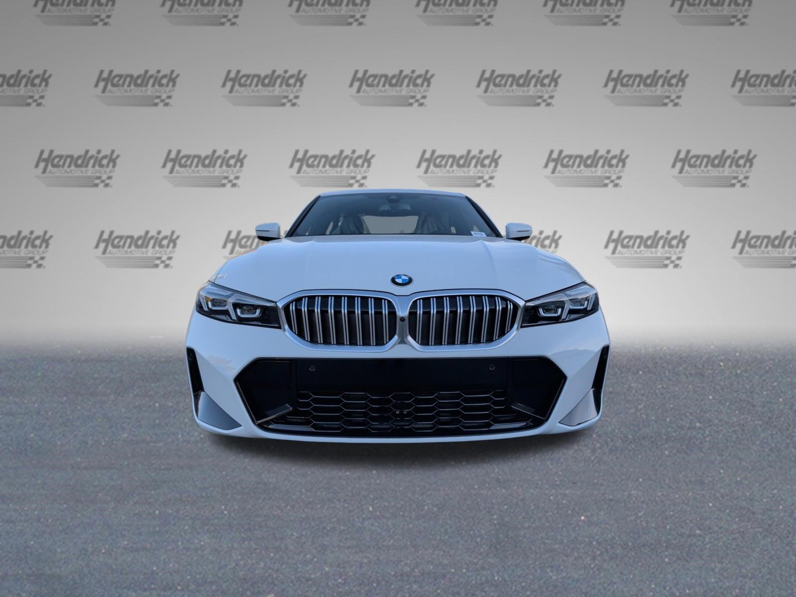 Certified 2026 BMW 330i 330i Sedan
