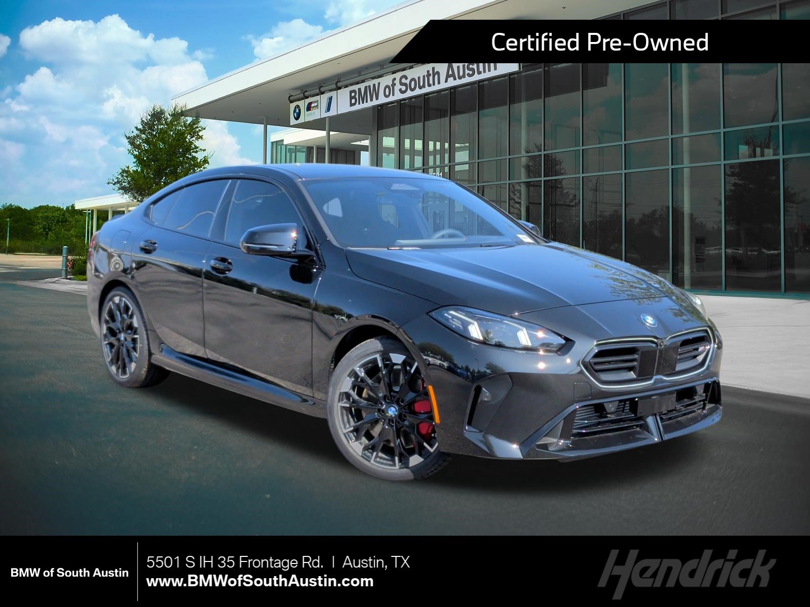 2026 BMW M235i M235 xDrive Gran Coupe Sedan