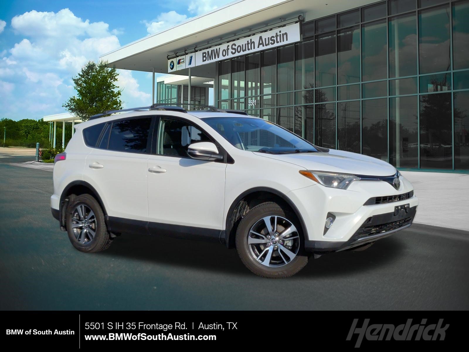2018 Toyota RAV4