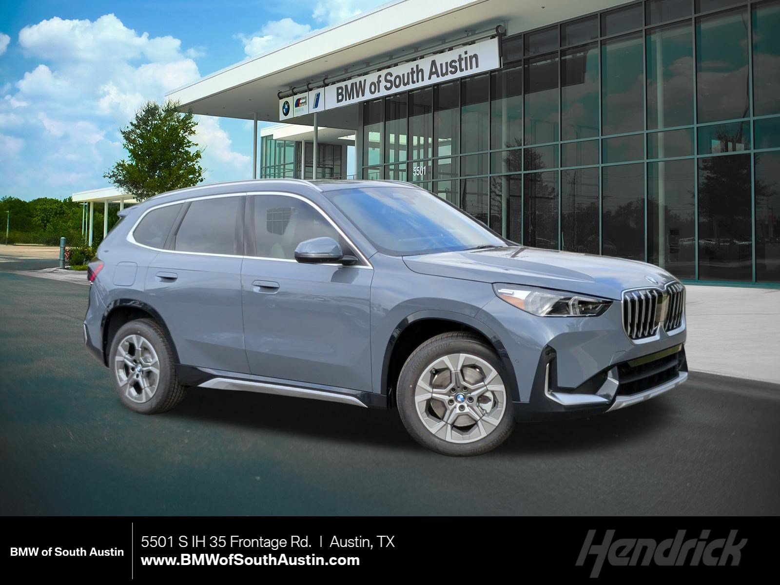 2027 BMW X1 XDrive28i