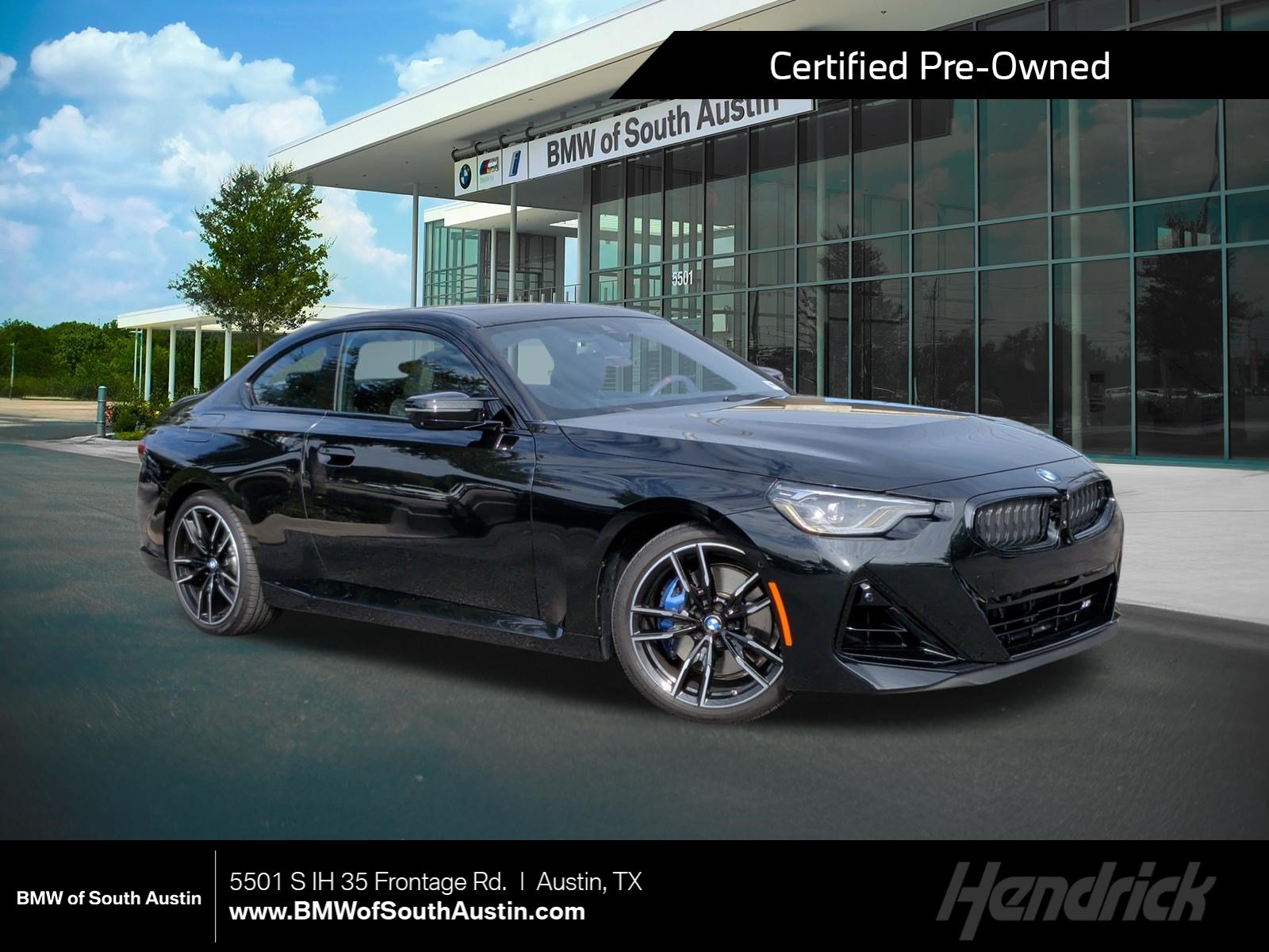 2025 BMW M240i M240i Coupe
