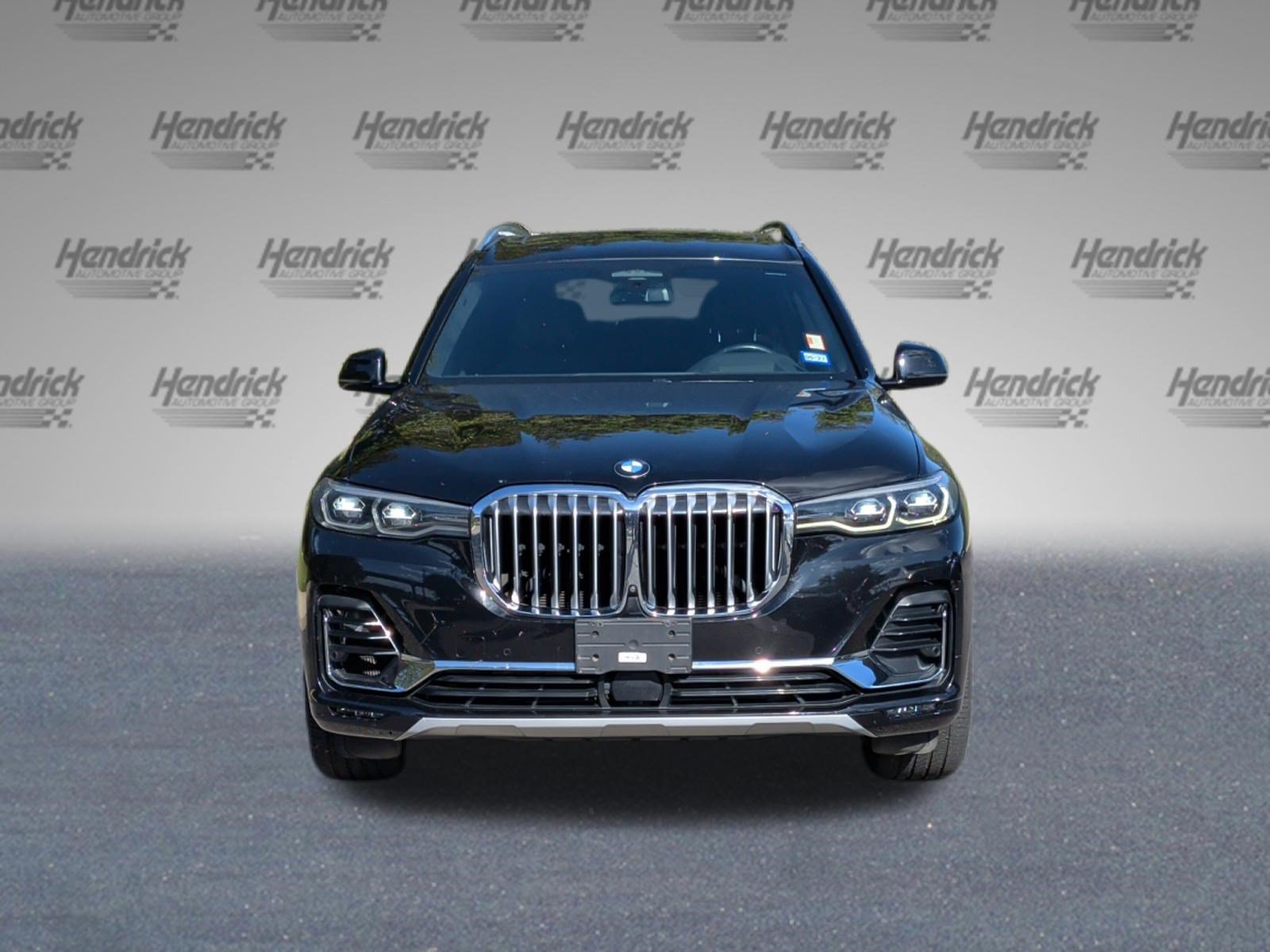Used 2021 BMW X7 xDrive40i SUV
