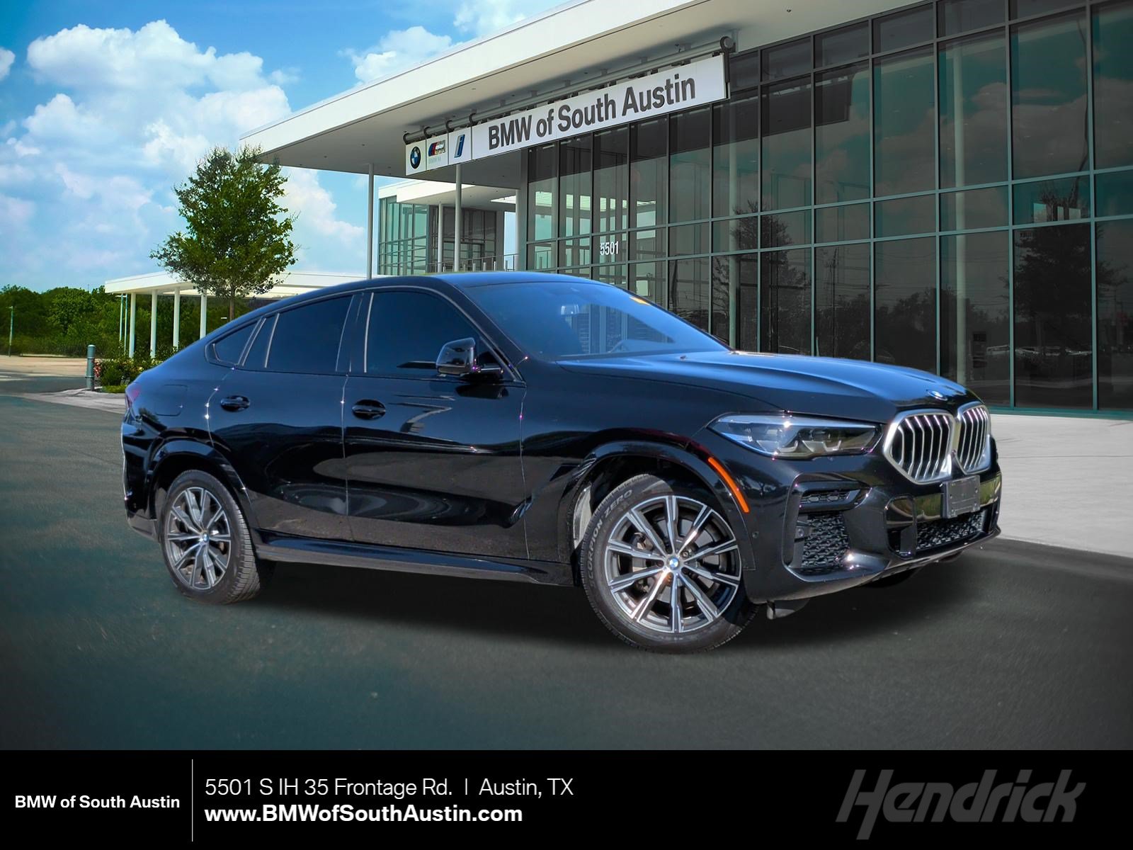  BMW X6
