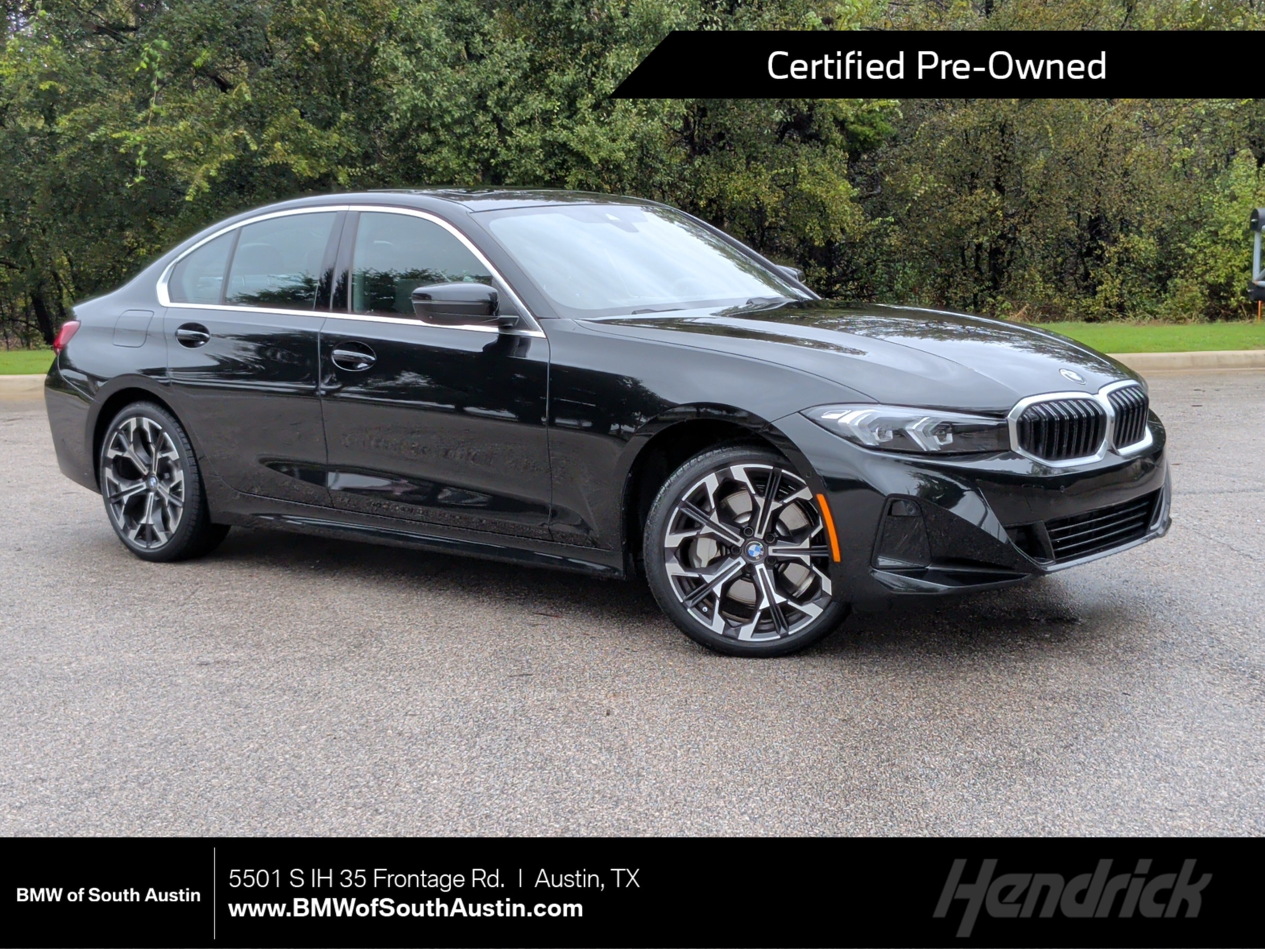 2025 BMW 330i 330i XDrive