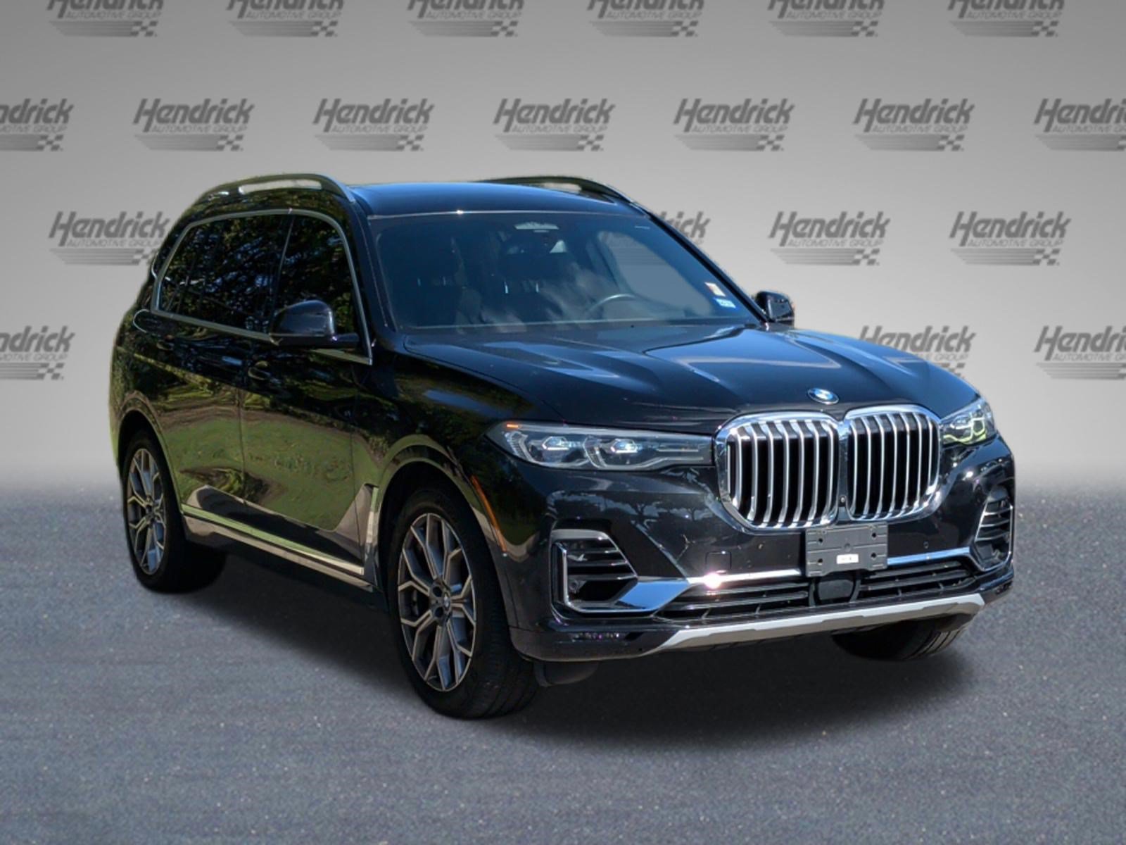 Used 2021 BMW X7 xDrive40i SUV