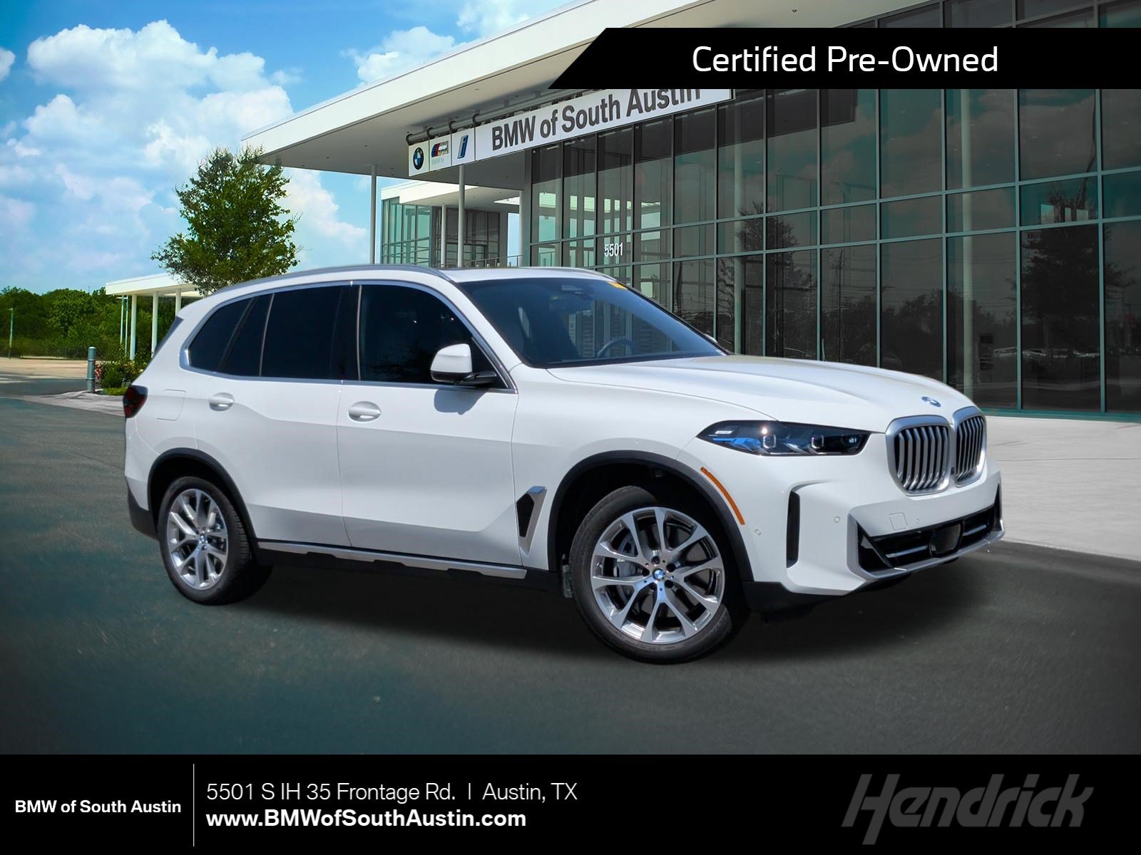  BMW X5 PHEV