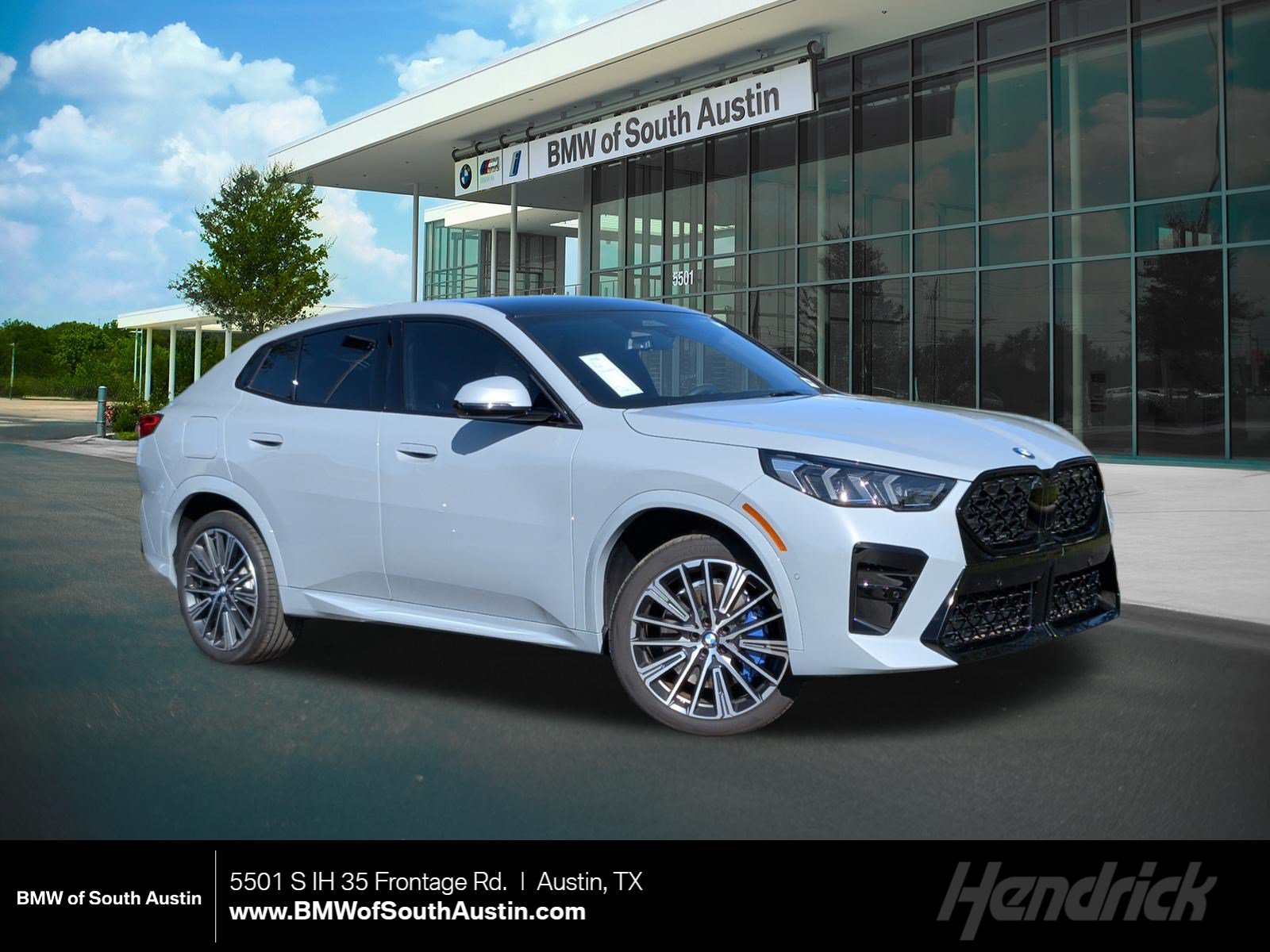 2026 BMW X2 XDrive28i