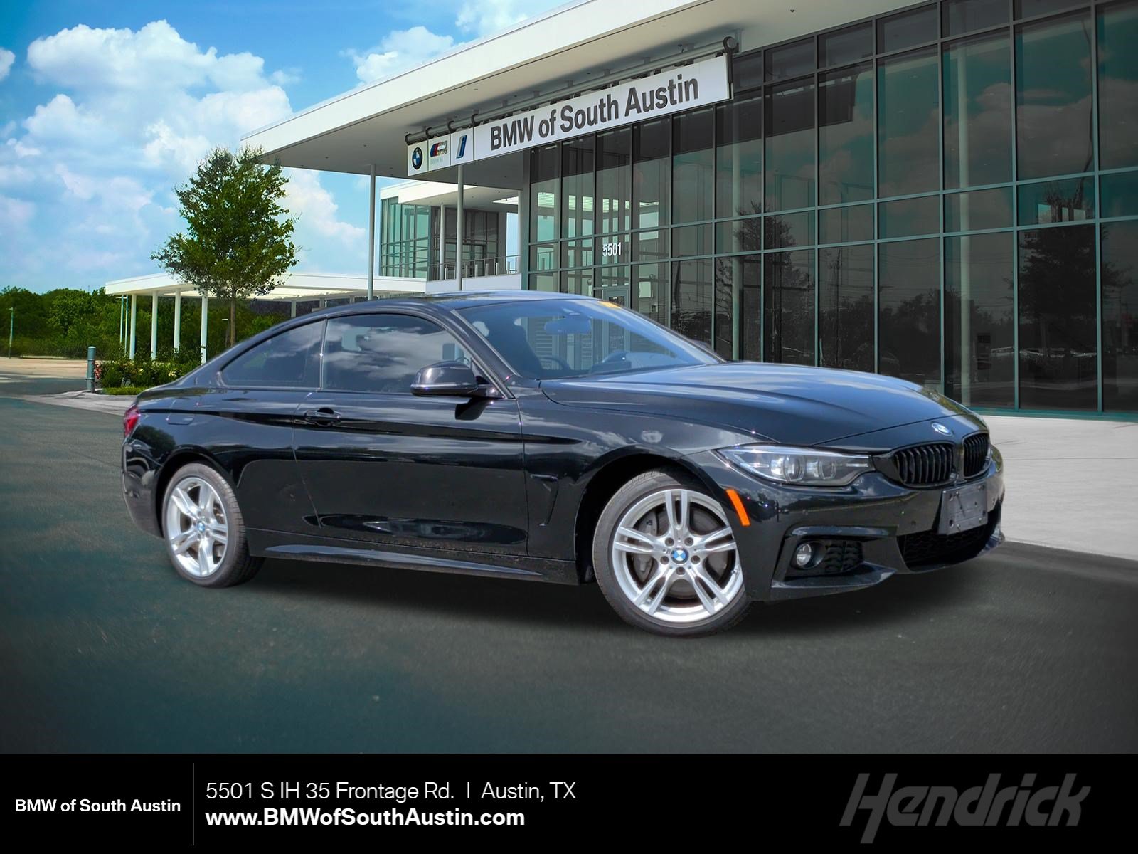 2020 BMW 4 Series