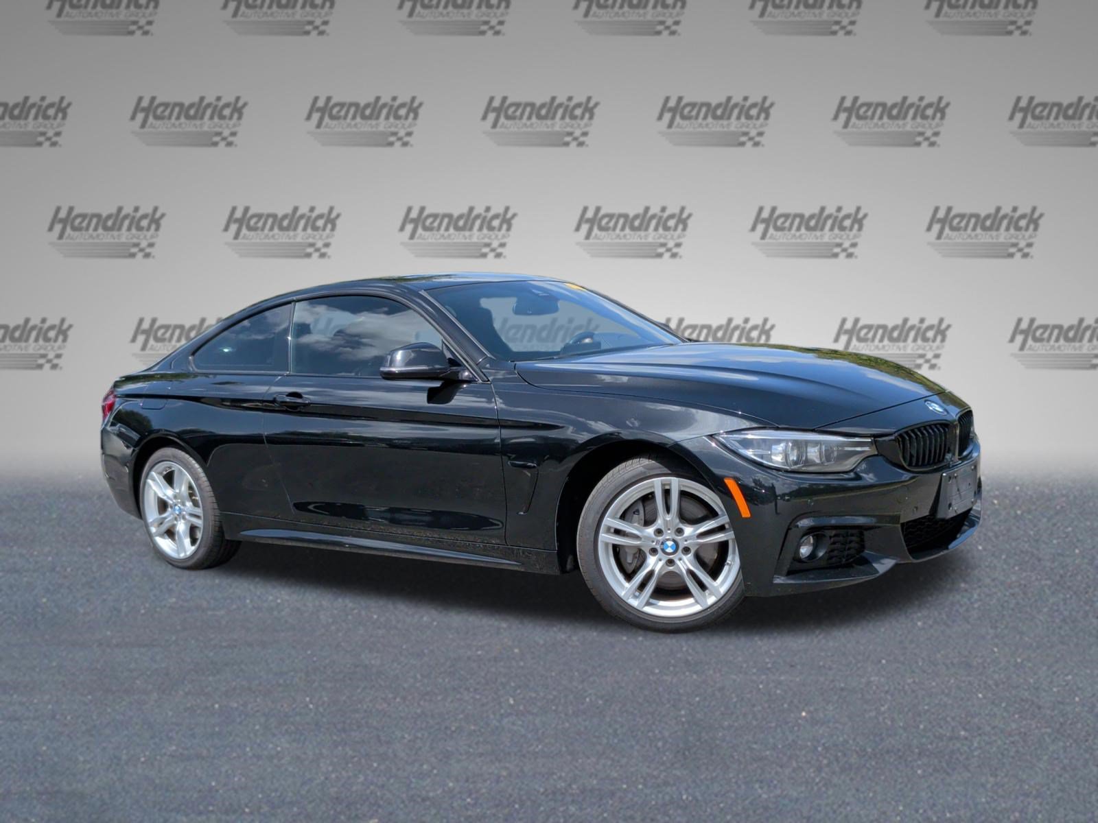 Used 2020 BMW 430i 430i xDrive Coupe