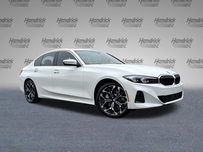 2026 BMW 330i 330i NA xDrive Sedan