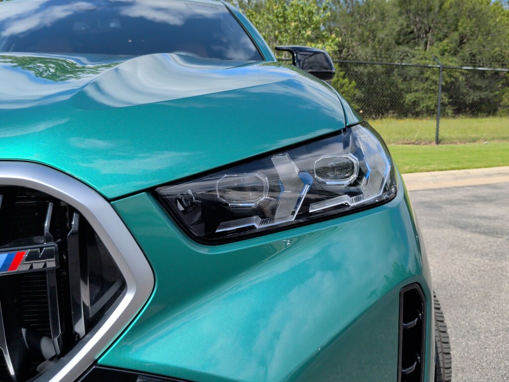 Certified 2026 BMW X6 M60i SUV
