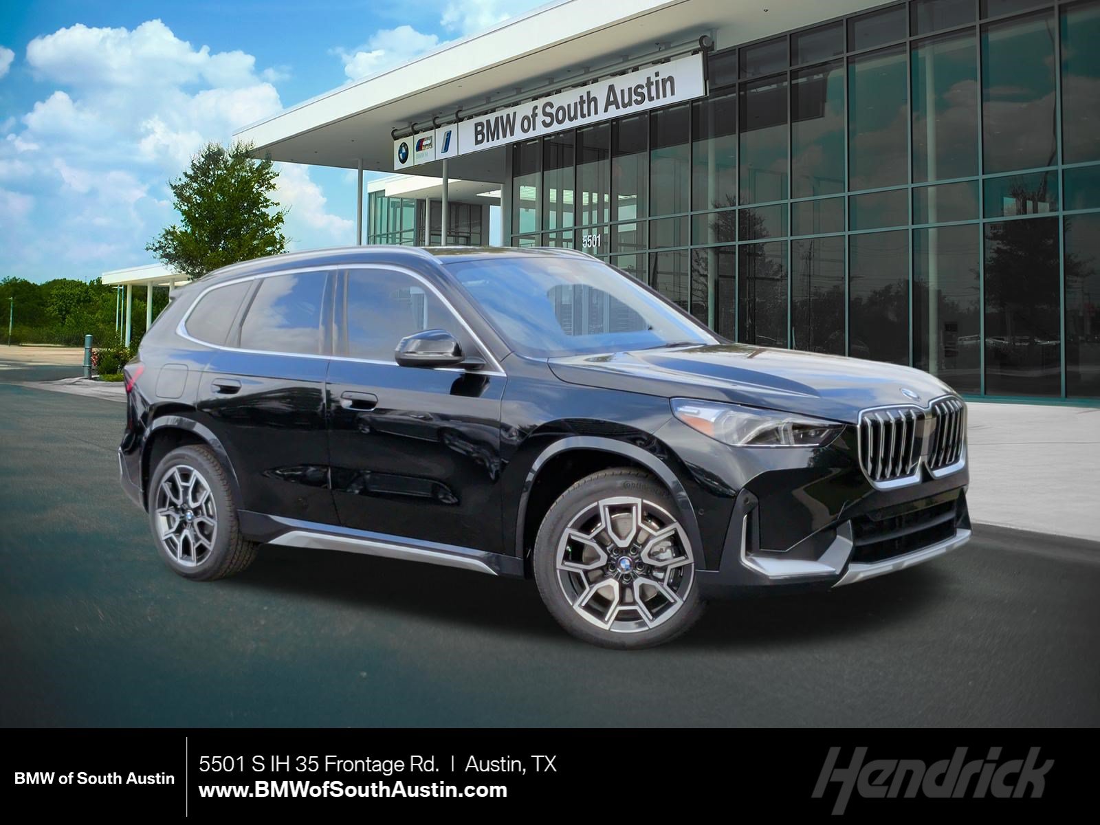 2027 BMW X1 XDrive28i
