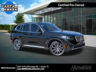 2024 BMW X3 xDrive30i SUV