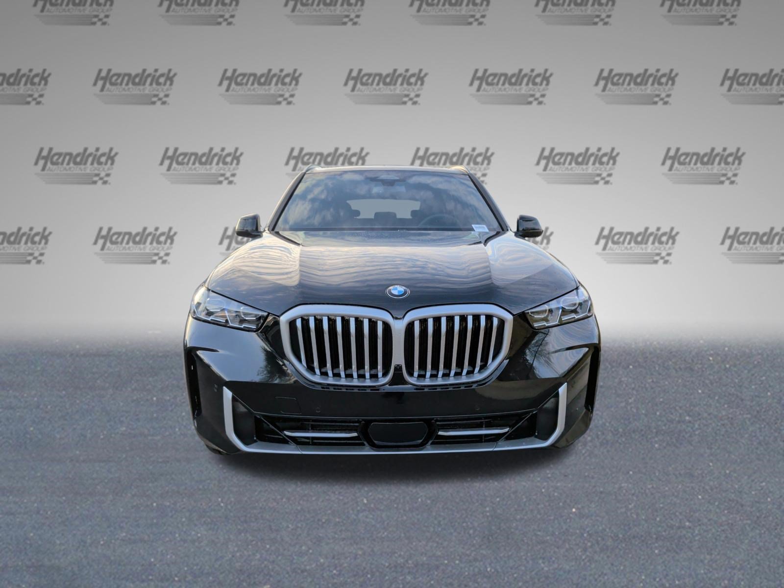 Certified 2026 BMW X5 xDrive40i SUV