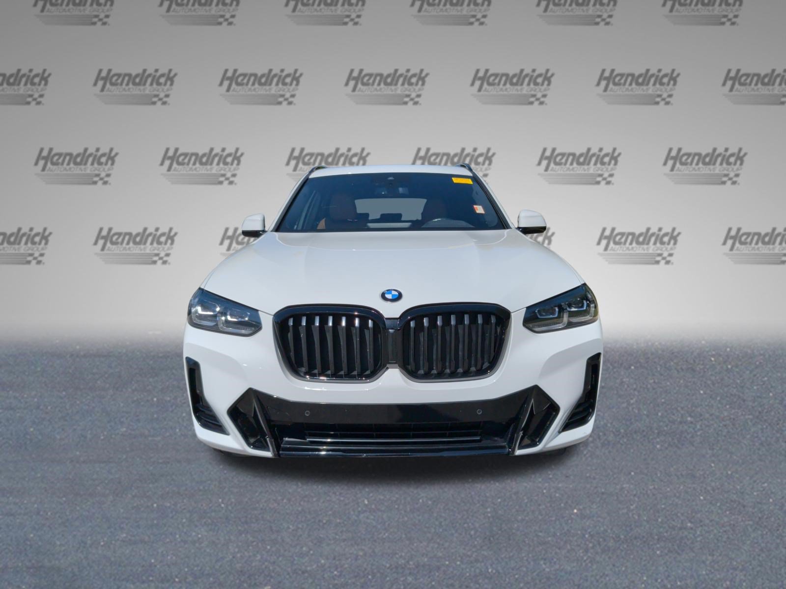 Certified 2023 BMW X3 xDrive30i SUV