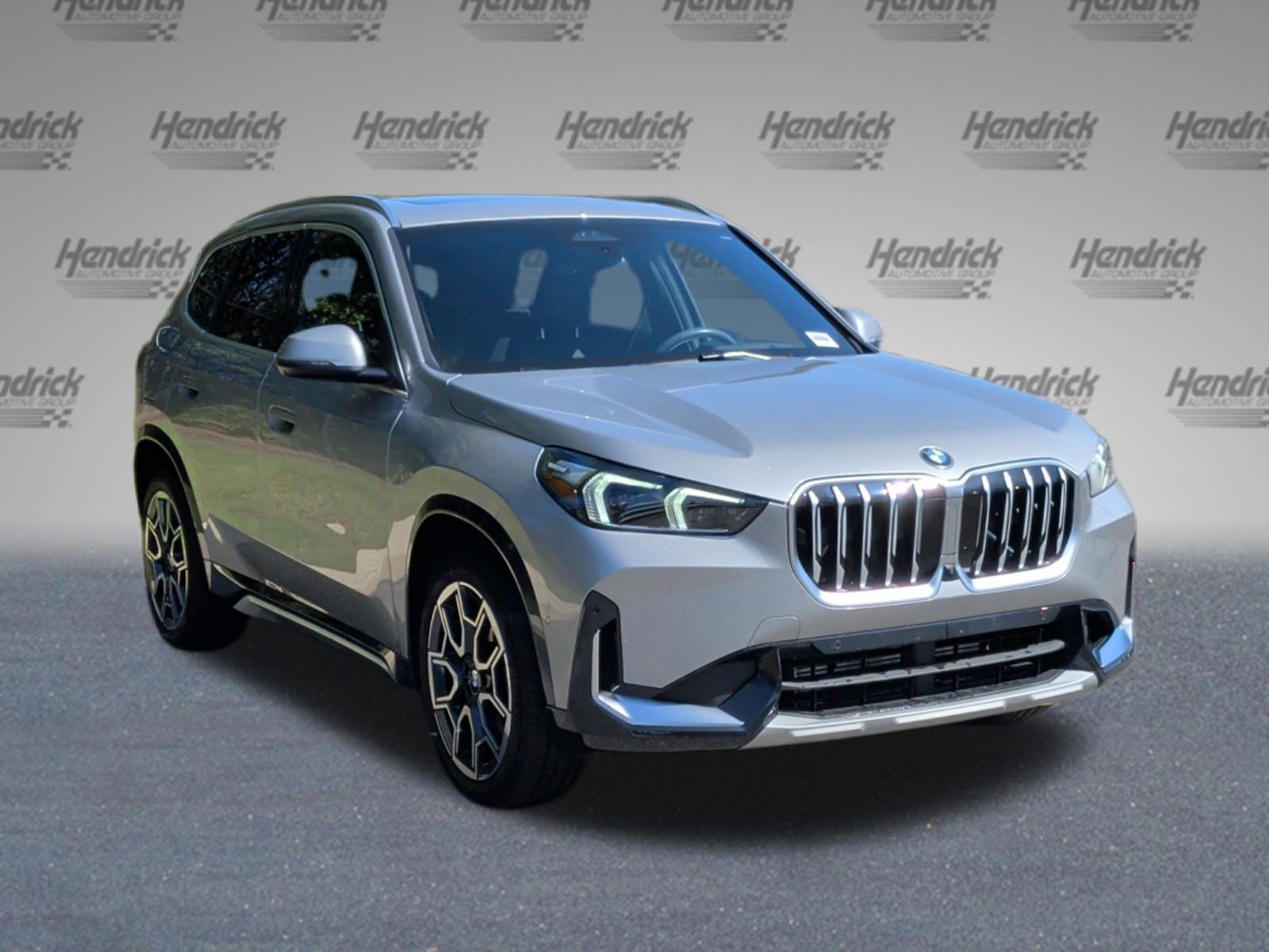 Certified 2026 BMW X1 xDrive28i SUV