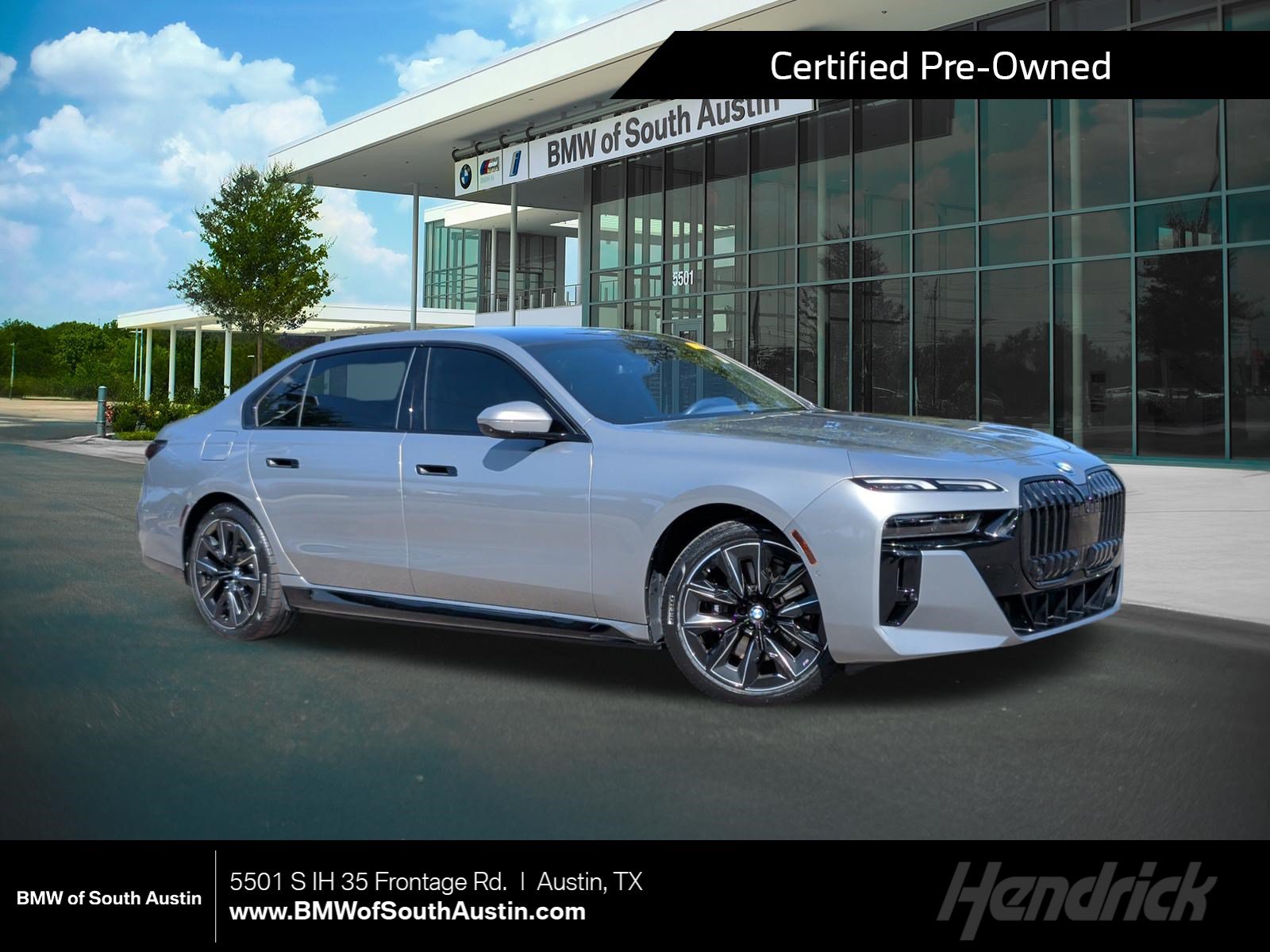 BMW i7