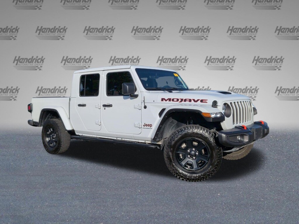 Used 2023 Jeep Gladiator Mojave Pickup