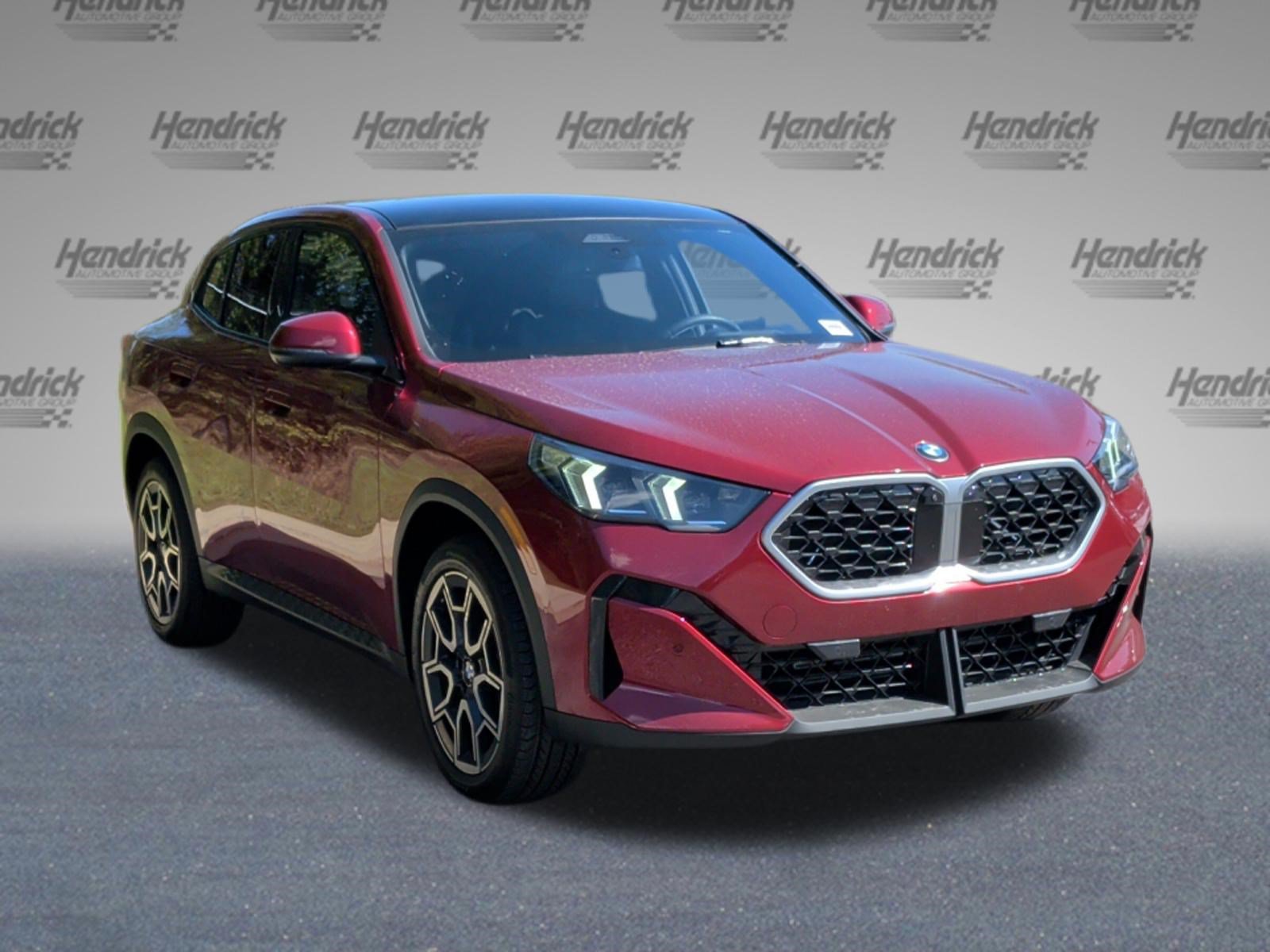 2025 BMW X2 xDrive28i SUV