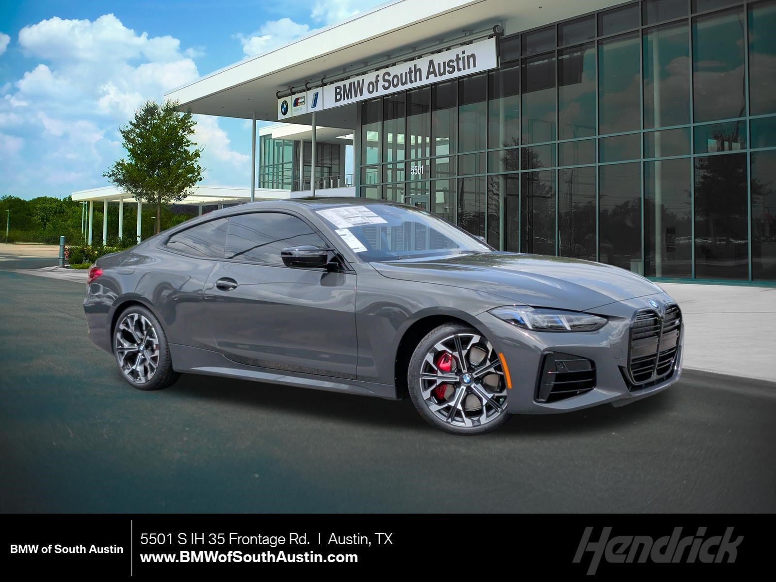 2027 BMW 4 Series M440i