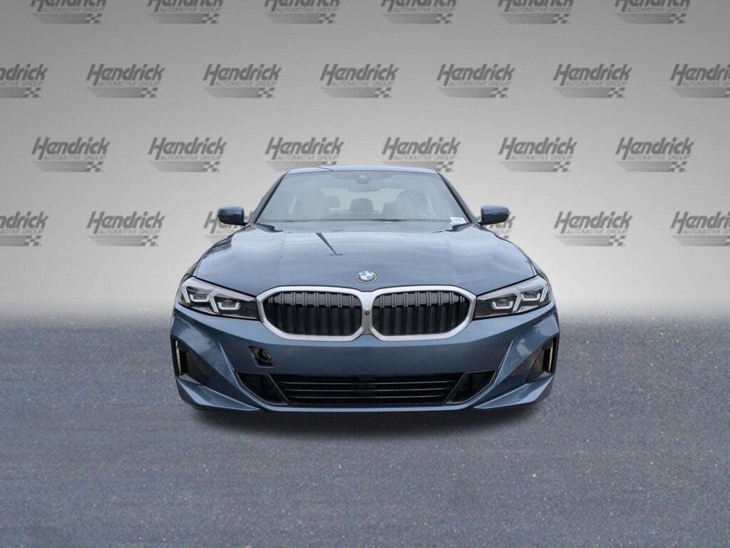 Certified 2026 BMW 330i 330i NA Sedan