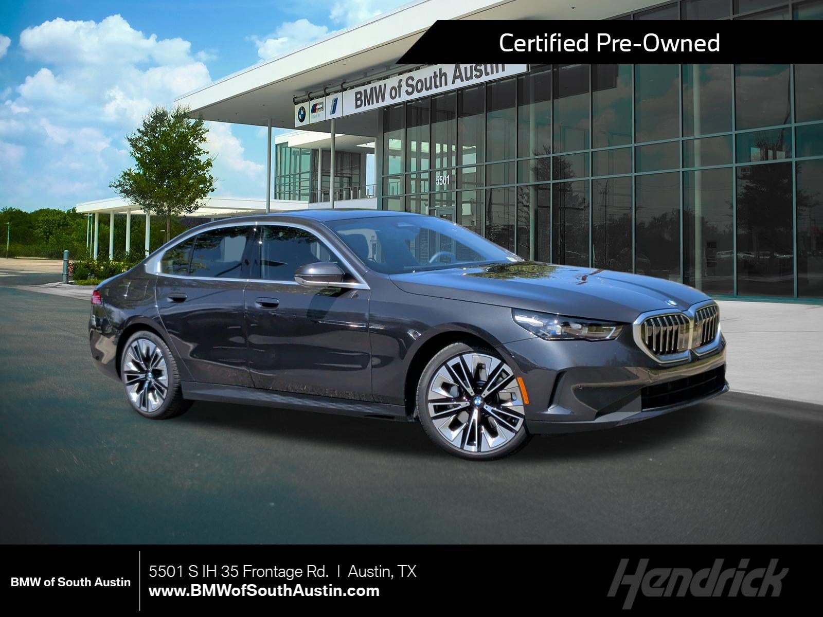  BMW 530i