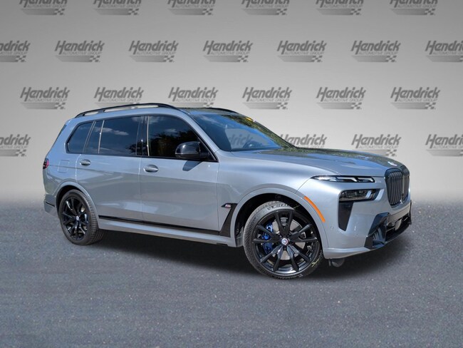 2023 BMW X7 M60i SUV