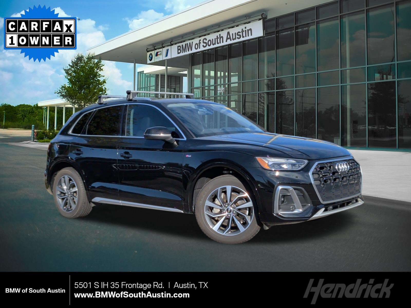  Audi Q5
