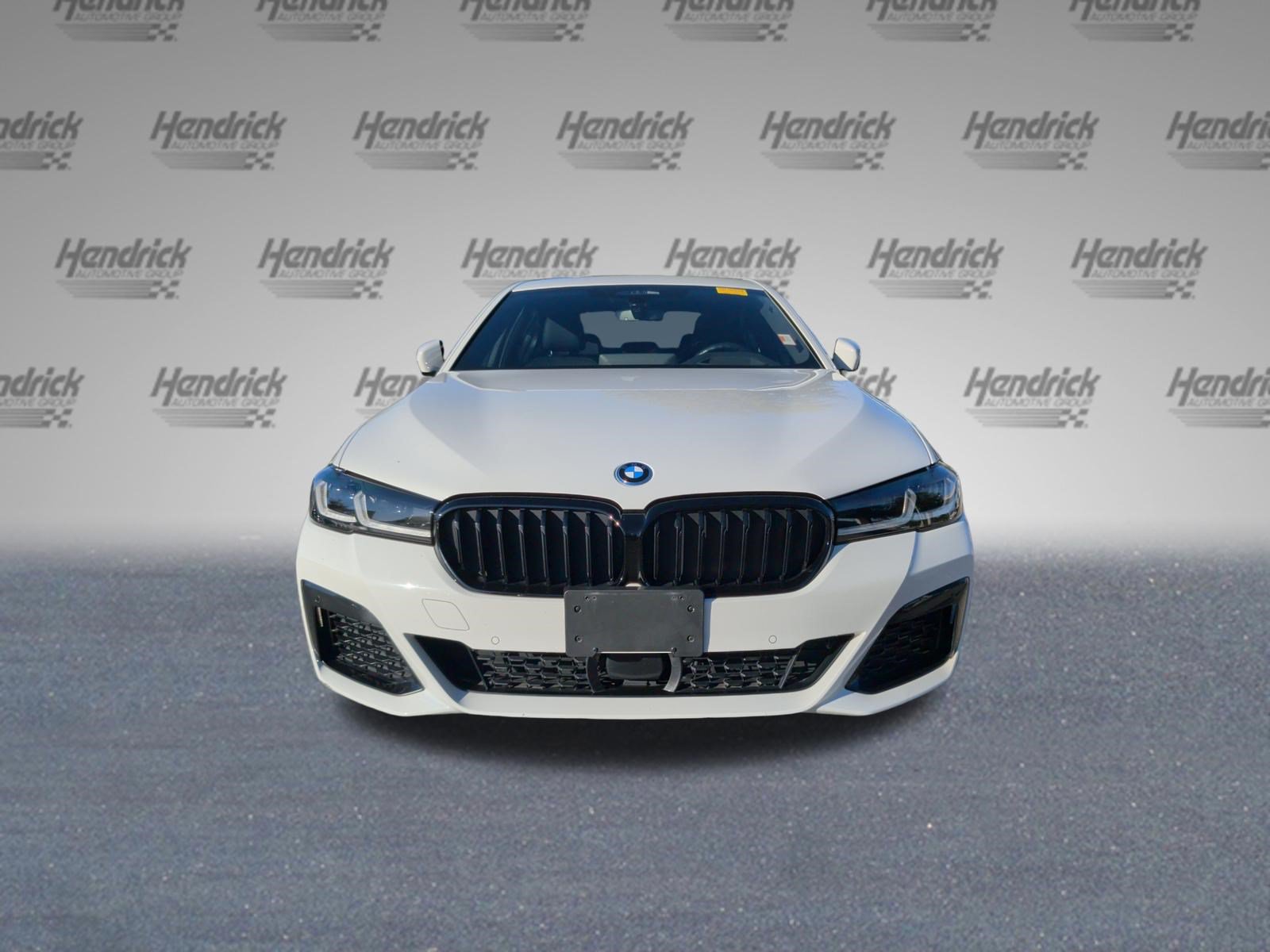 Certified 2023 BMW 530e 530e xDrive Sedan